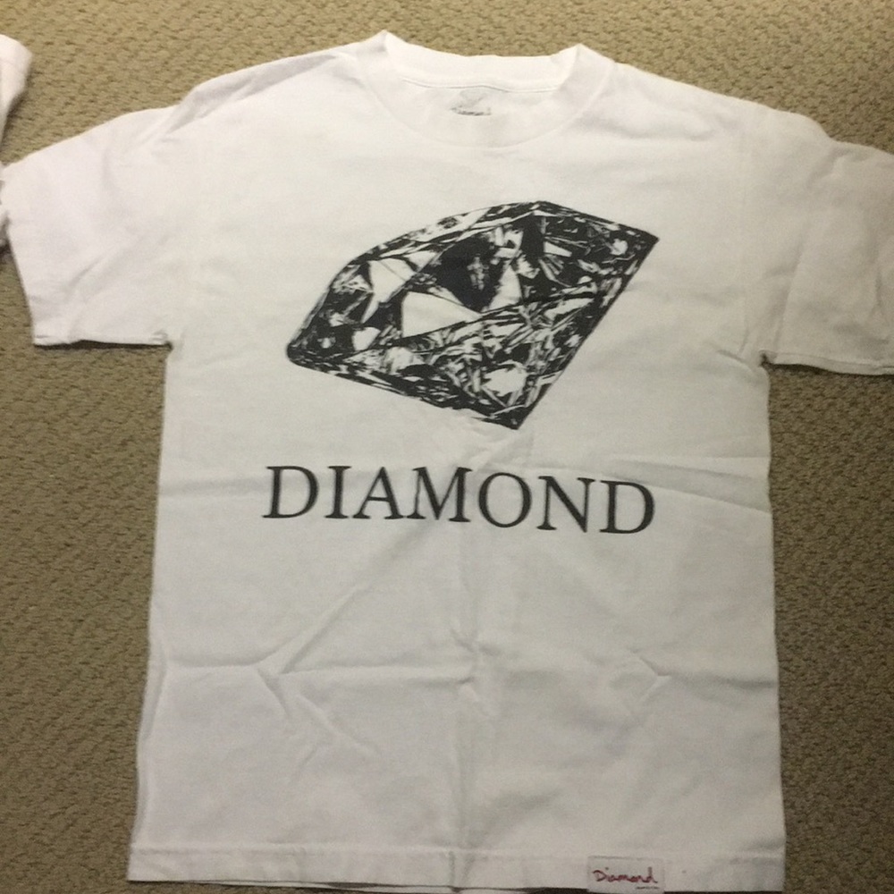 Diamond Supply Co. t shirt